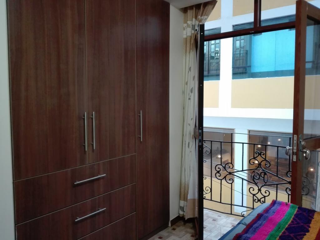 Hostal Dreams House Куско Экстерьер фото