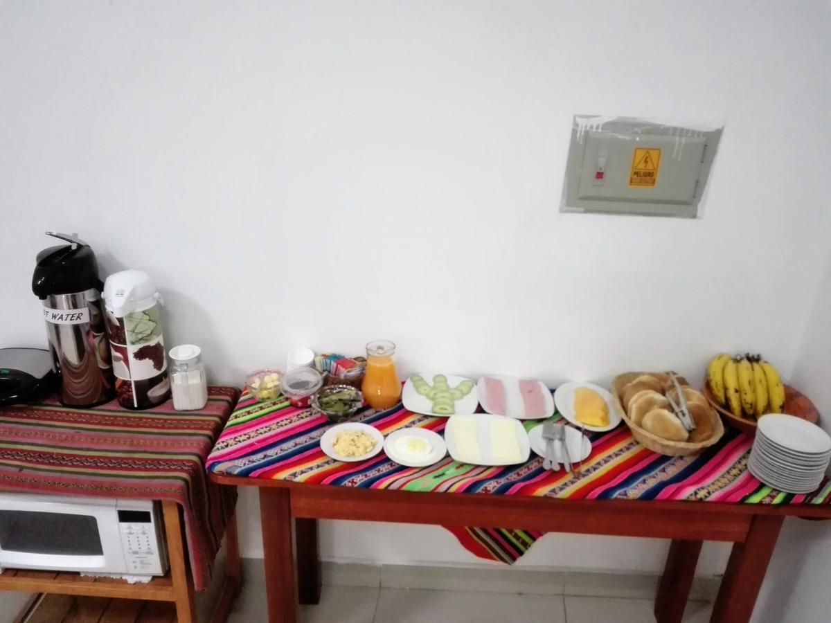 Hostal Dreams House Куско Экстерьер фото