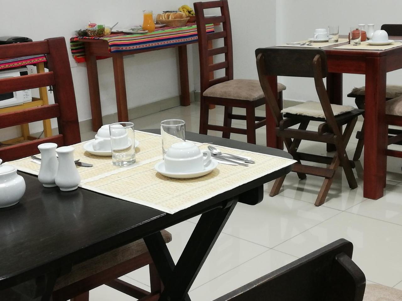 Hostal Dreams House Куско Экстерьер фото