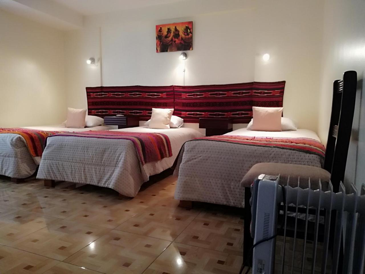 Hostal Dreams House Куско Экстерьер фото