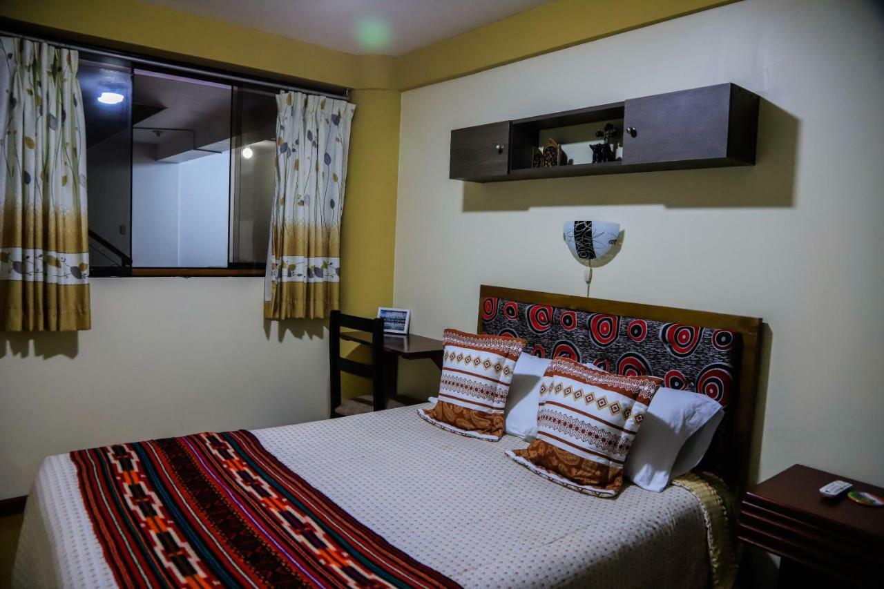 Hostal Dreams House Куско Экстерьер фото