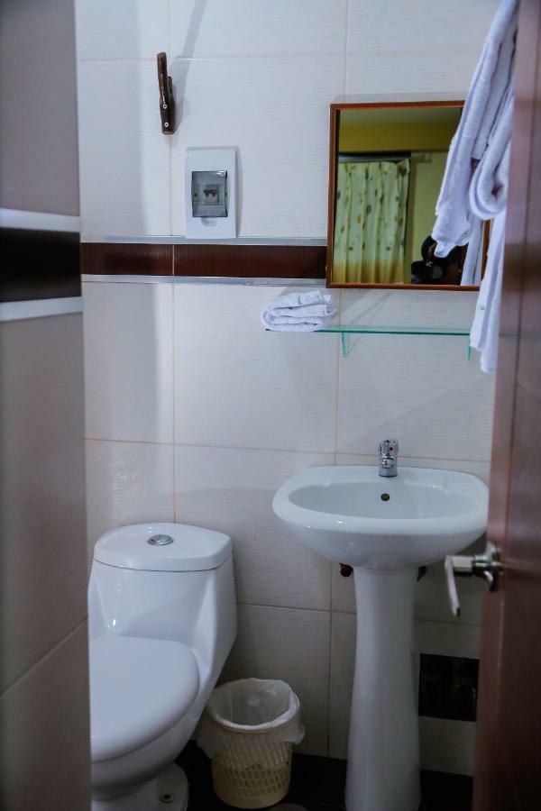 Hostal Dreams House Куско Экстерьер фото