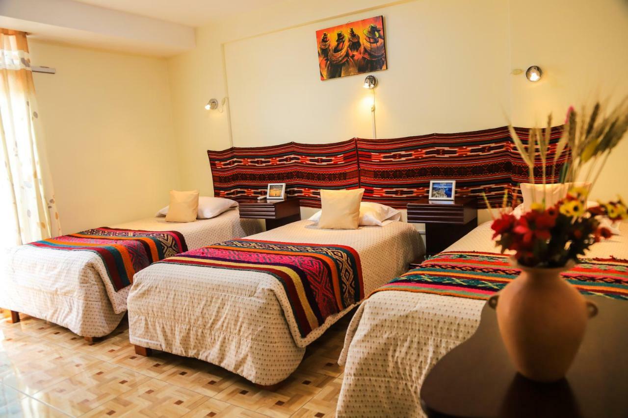 Hostal Dreams House Куско Экстерьер фото
