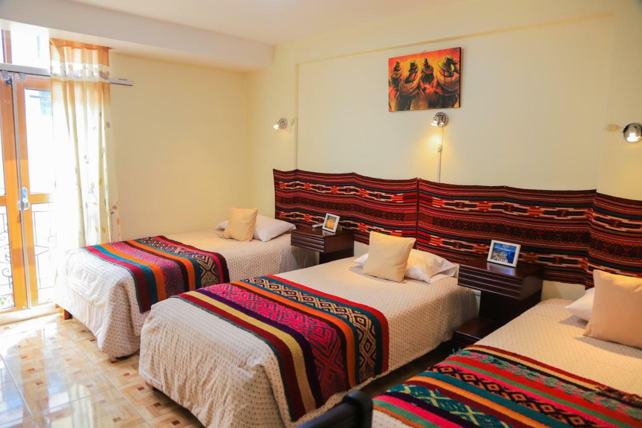 Hostal Dreams House Куско Экстерьер фото