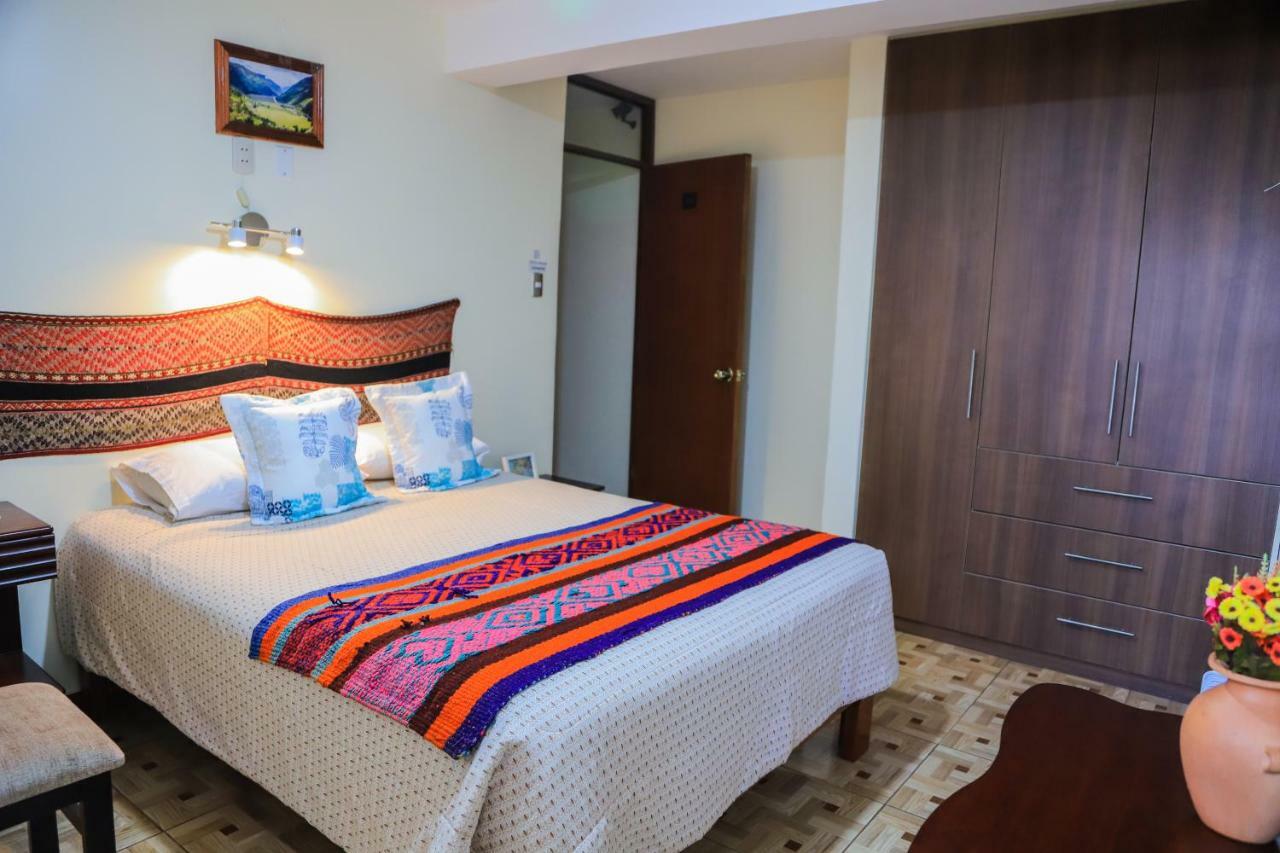 Hostal Dreams House Куско Экстерьер фото