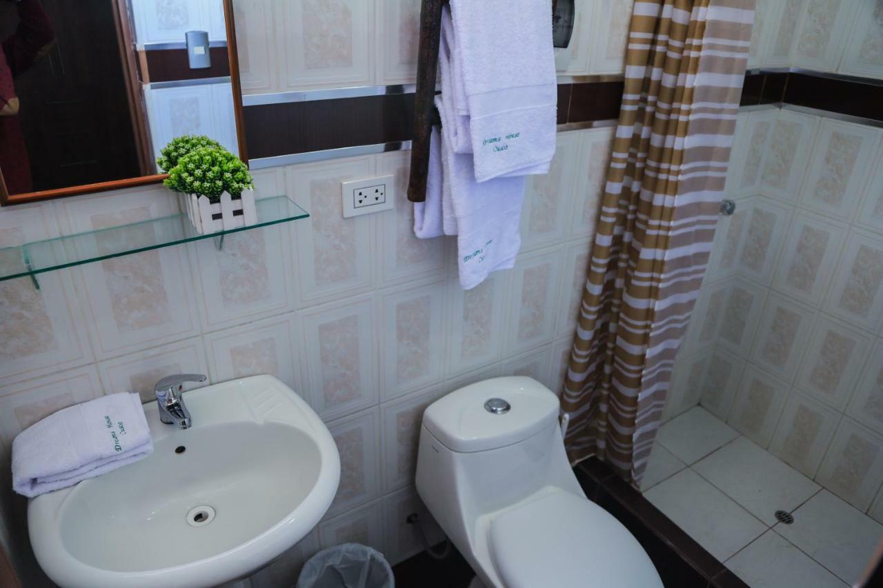 Hostal Dreams House Куско Экстерьер фото