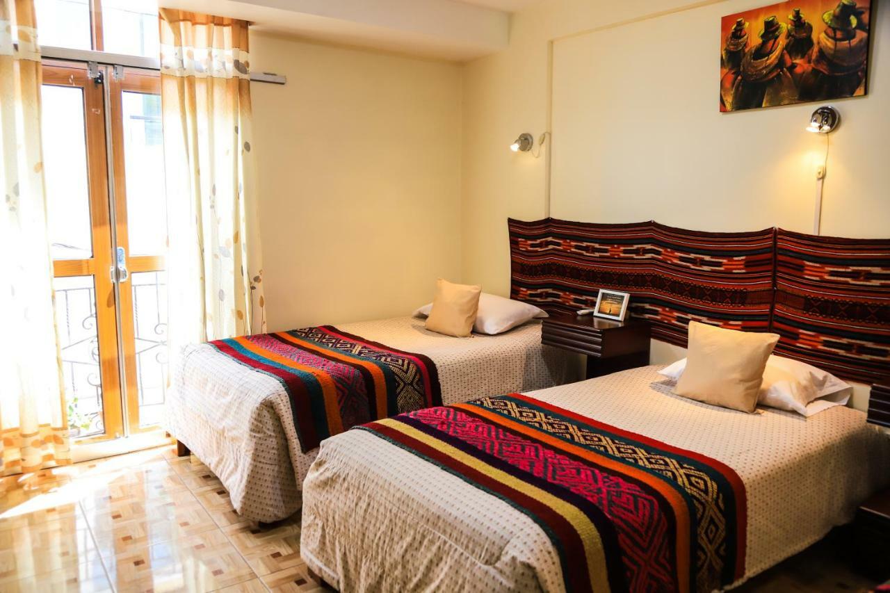 Hostal Dreams House Куско Экстерьер фото
