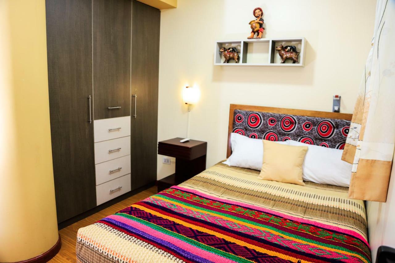 Hostal Dreams House Куско Экстерьер фото