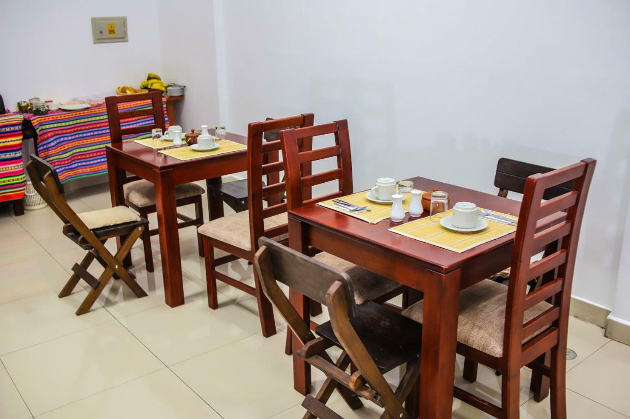 Hostal Dreams House Куско Экстерьер фото